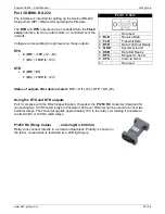 Preview for 20 page of HW Group Poseidon 2250 Short Manual