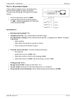 Preview for 21 page of HW Group Poseidon 2250 Short Manual