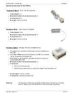 Preview for 24 page of HW Group Poseidon 2250 Short Manual