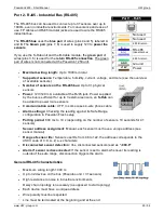 Preview for 25 page of HW Group Poseidon 2250 Short Manual