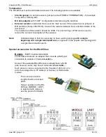 Preview for 26 page of HW Group Poseidon 2250 Short Manual