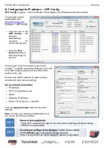 Preview for 2 page of HW Group Poseidon 3266 Quick Start Manual