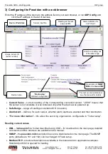 Preview for 3 page of HW Group Poseidon 3266 Quick Start Manual