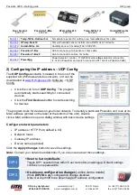 Предварительный просмотр 2 страницы HW Group Poseidon 3268 Starting Manual