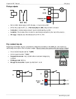 Preview for 19 page of HW Group Poseidon 4002 Manual