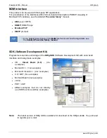 Preview for 20 page of HW Group Poseidon 4002 Manual