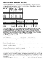 Preview for 22 page of HWAM 3055 Installation, Operating And Maintanance Instructions