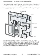 Preview for 32 page of HWAM 3055 Installation, Operating And Maintanance Instructions