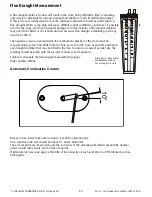 Preview for 34 page of HWAM 3055 Installation, Operating And Maintanance Instructions