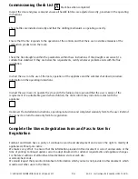 Preview for 36 page of HWAM 3055 Installation, Operating And Maintanance Instructions