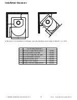 Предварительный просмотр 21 страницы HWAM 3100 series Installation And Operation Manual