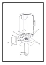 Preview for 5 page of HWAM 3110 Assembly Instructions Manual