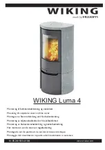 HWAM WIKING Luma 4 Mounting preview