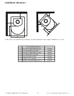 Preview for 12 page of HWAM Wood 3600 Range Installation Instructions Manual