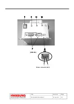 Preview for 5 page of Hwasung 054 Series User Manual