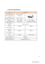 Preview for 41 page of Hwasung COMPODIS HMK-830 Series Technical Manual