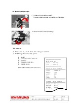 Preview for 8 page of Hwasung HMC-060 Technical Manual