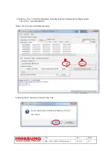 Preview for 12 page of Hwasung HMC-060 Technical Manual