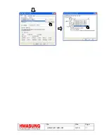 Preview for 57 page of Hwasung HMC-081 Technical Manual