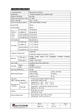 Preview for 4 page of Hwasung HMK-056 User Manual