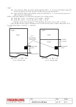 Предварительный просмотр 14 страницы Hwasung HP-283 Technical Manual