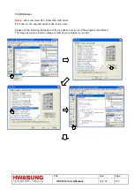 Предварительный просмотр 75 страницы Hwasung HP-283 Technical Manual