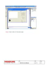 Предварительный просмотр 76 страницы Hwasung HP-283 Technical Manual