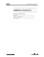 Preview for 11 page of HWATEL HG-9108 User Manual