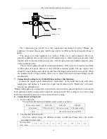 Предварительный просмотр 15 страницы Hwayuan Electric LGK-100GBT Operator'S Manual