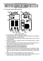 Preview for 11 page of Hwayuan Electric LGK-40/63IGBT Operator'S Manual