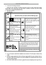 Предварительный просмотр 14 страницы Hwayuan Electric LGK-40/63IGBT Operator'S Manual