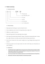 Preview for 7 page of Hwayuan Electric ZDE7-1200 Manual Instruction