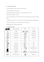 Preview for 8 page of Hwayuan Electric ZDE7-1200 Manual Instruction