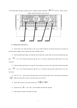 Preview for 13 page of Hwayuan Electric ZDE7-1200 Manual Instruction