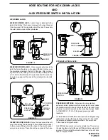 Preview for 16 page of HWH Corporation 625S Series Installation Manual