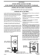 Preview for 26 page of HWH Corporation 625S Series Installation Manual