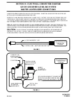 Preview for 39 page of HWH Corporation 625S Series Installation Manual