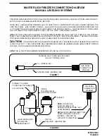 Preview for 14 page of HWH 100 Series Operator'S Manual