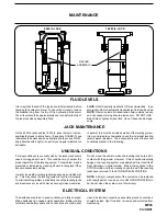 Preview for 6 page of HWH 110 Series Operator'S Manual