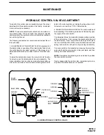 Preview for 8 page of HWH 110 Series Operator'S Manual