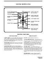 Preview for 3 page of HWH 225 Series Operator'S Manual