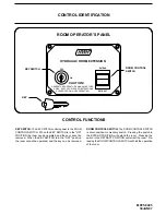 Preview for 4 page of HWH 225 Series Operator'S Manual