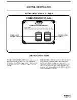 Preview for 5 page of HWH 225 Series Operator'S Manual