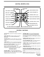 Preview for 3 page of HWH 500 Series Operator'S Manual