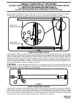 Preview for 9 page of HWH 500 Series Operator'S Manual