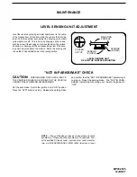 Preview for 12 page of HWH 500 Series Operator'S Manual