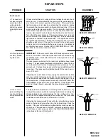 Предварительный просмотр 13 страницы HWH 610 SERIES Service Manual