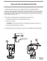 Предварительный просмотр 21 страницы HWH 610 SERIES Service Manual