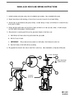 Предварительный просмотр 22 страницы HWH 610 SERIES Service Manual