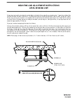 Предварительный просмотр 38 страницы HWH 610 SERIES Service Manual